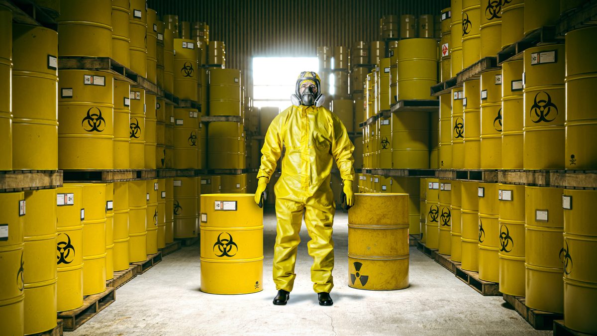Transport of Dangerous Goods, ADR Classifications