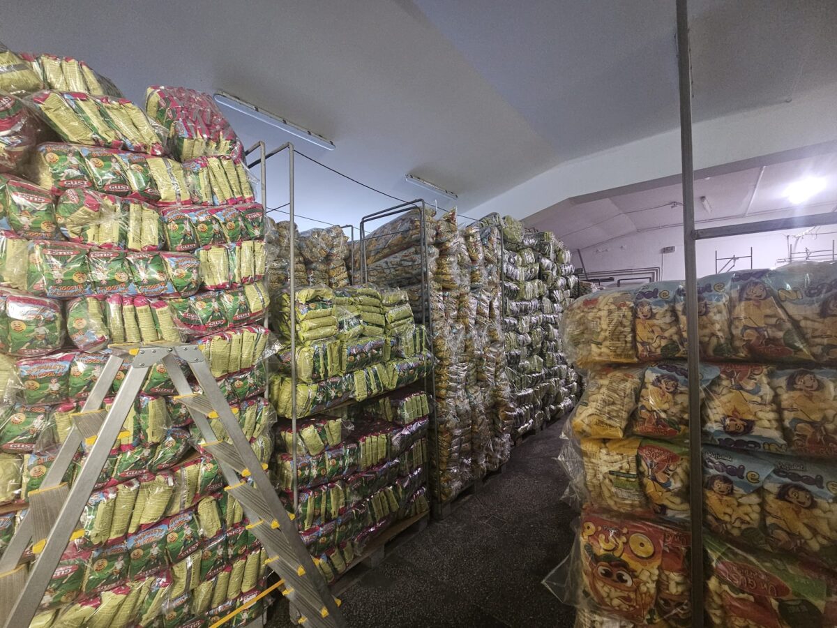 Snacks Made in Romania, Manufacturer